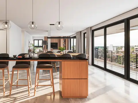Departamento en Venta A Estrenar