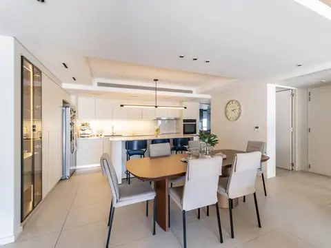 Departamento en Venta con 1 cocheras