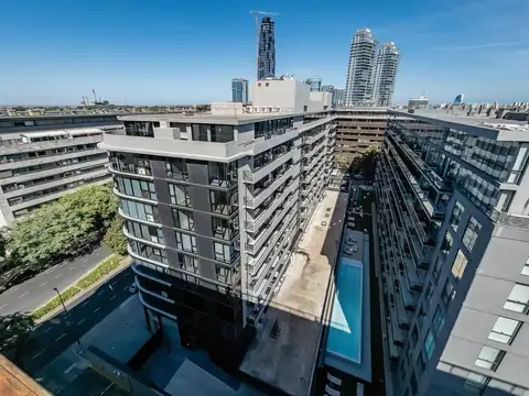 Petrona Eyle - puerto Madero