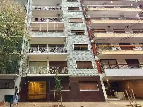 VENTA 2 AMBIENTES CON PATIO APTO CREDITO BELGRANO