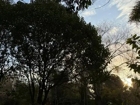 Casa y lote en venta en isla santiago