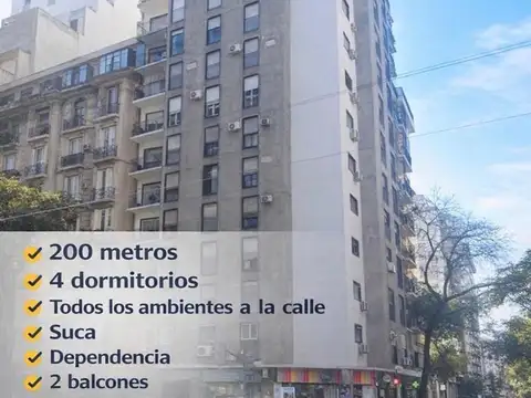 Departamento  en Venta en Once, Capital Federal, Buenos Aires