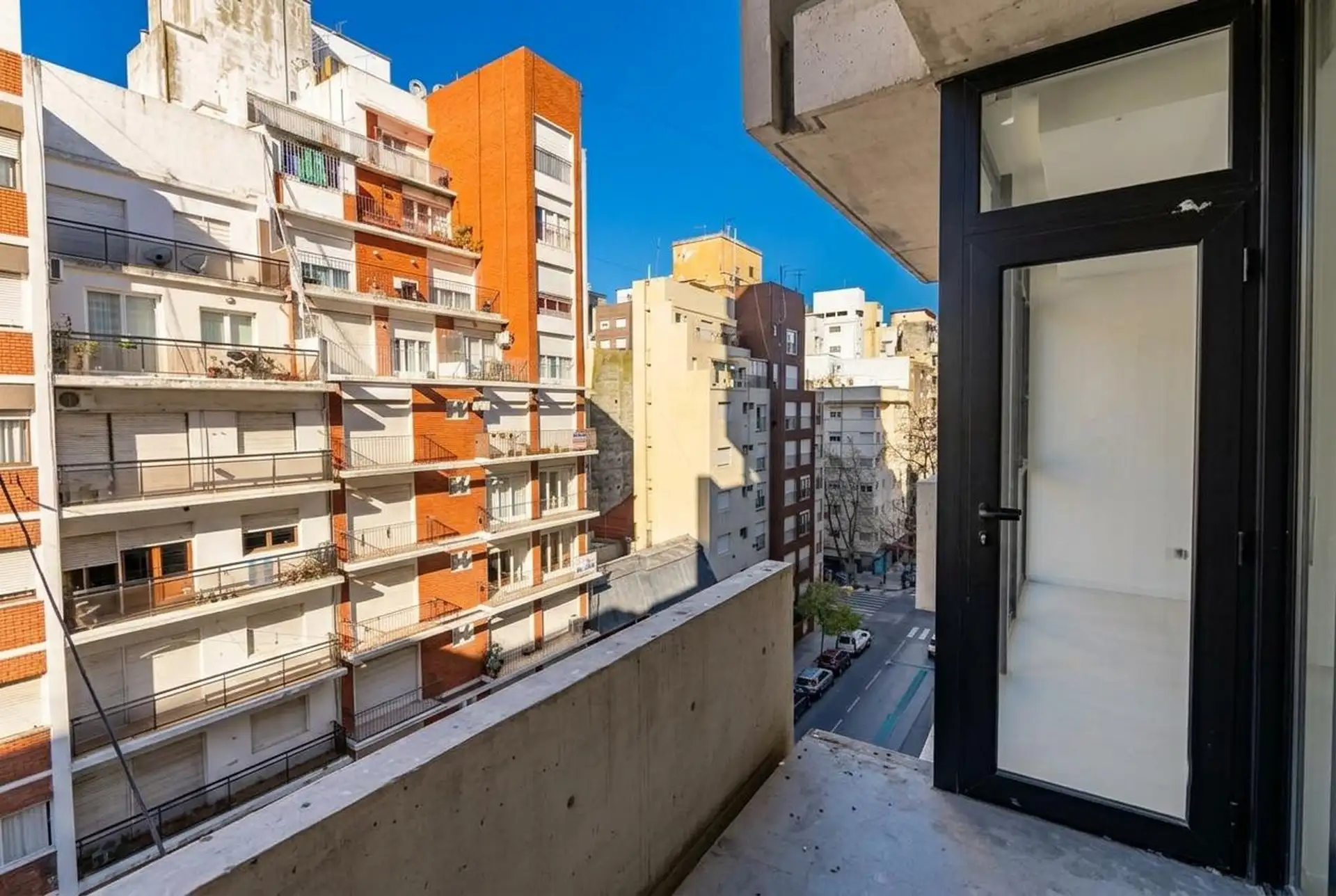Departamento 2 ambientes a estrenar con cochera