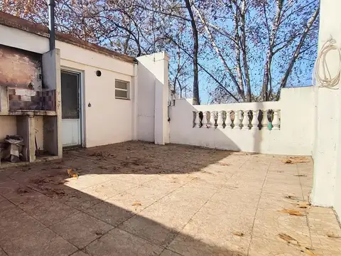 PH 2 Ambientes con Terraza Propia, Parrilla, Sin Expensas, Apto Crédito, Parque Chas