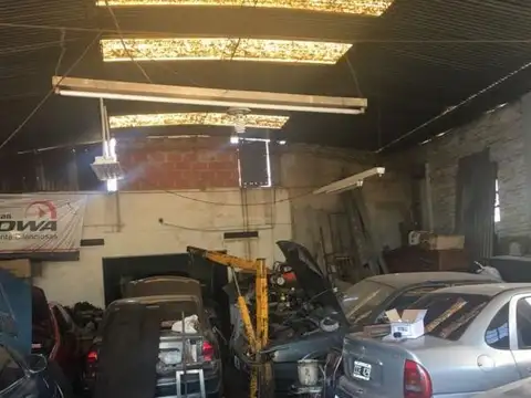 Galpon en Venta 21  mts Fondo