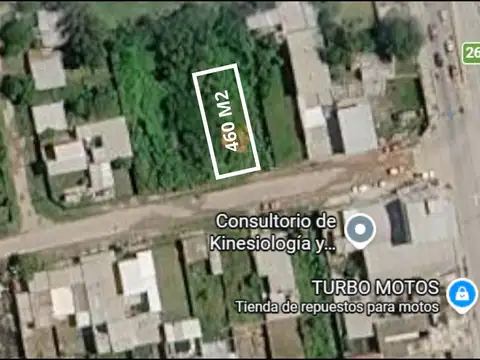 Terreno en Venta en Zona Este, USD 25.000