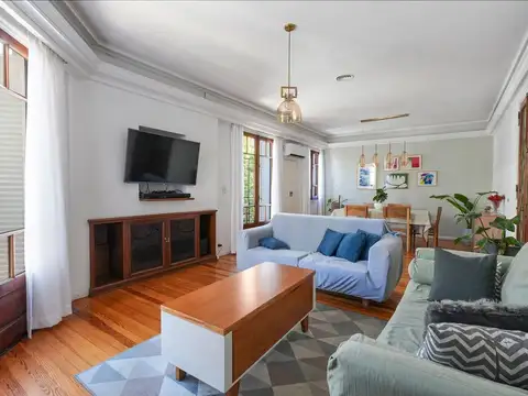 VENTA PH 4 AMBIENTES DEPENDENCIA SIN EXPENSAS