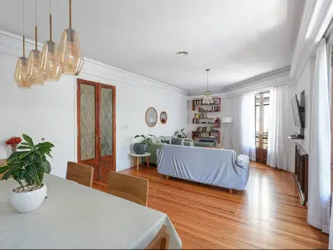 Depto Tipo Casa en Venta en Almagro, USD 265.000