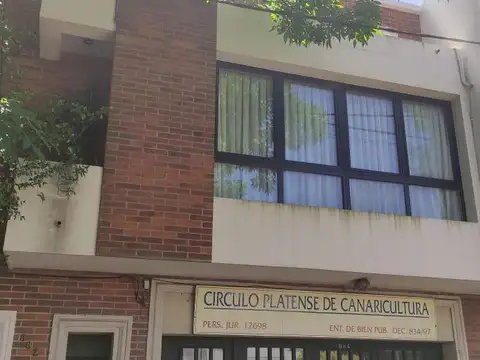 Departamento en Venta en La Plata, USD 105.000