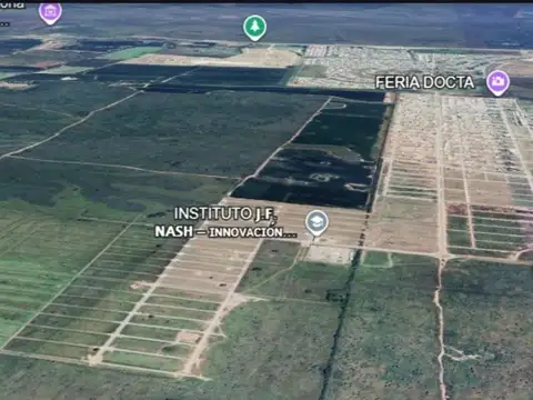 Terreno en Venta de 250,0 m2