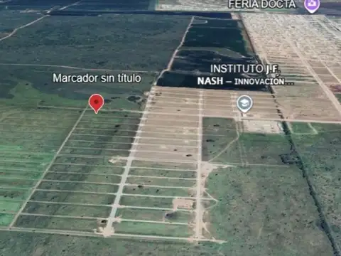 Terreno en Venta en Docta, USD 28.000