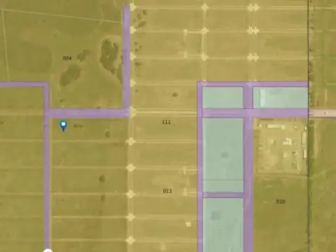 Terreno en Venta de 250,0 m2