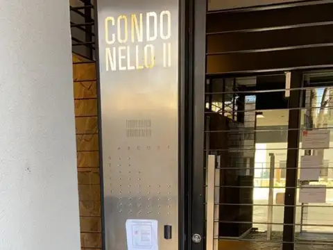 MONOAMBIENTE CON TERRAZA EXCLUSIVA EN VENTA !