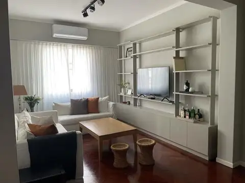Azcuénaga y Juncal - 2/3 amb - Divino al Frente - Buen Edificio - Súper Canchero