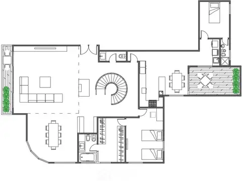Departamento en Venta 10 años