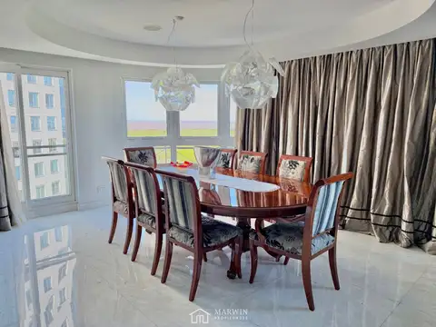 Departamento 5 ambientes con 3 baños