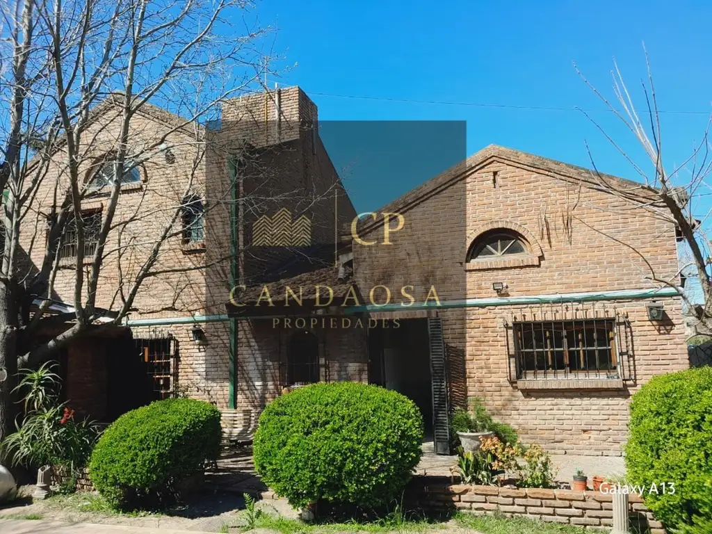 Adg. Casa En Venta 6 Amb En San Miguel