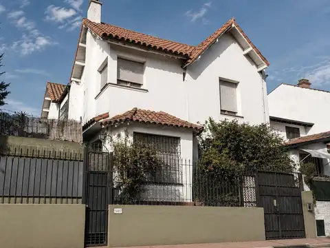 Casa en Venta en Beccar, USD 450.000