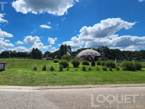 Terreno en venta, con financiación en Barrio Privado -San Tomas-