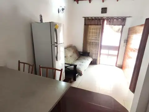 “Inmejorable Ubicación: Monoambiente a 250 m del Mar”