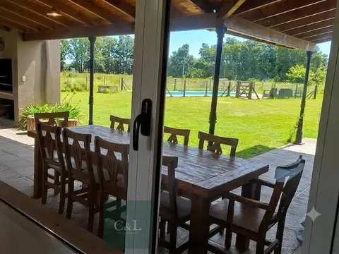 Casa en Venta 9 años