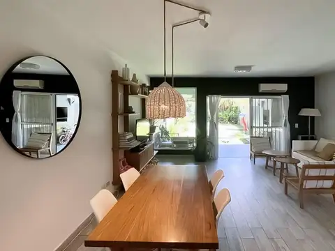 Depto Tipo Casa 4 ambientes con 1 baño