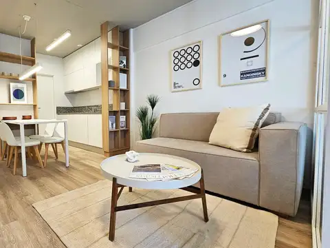 Departamento en Venta de 2 ambientes