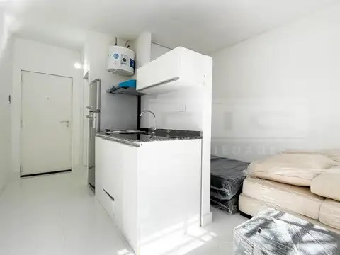 Oficina Monoambiente con 1 baño