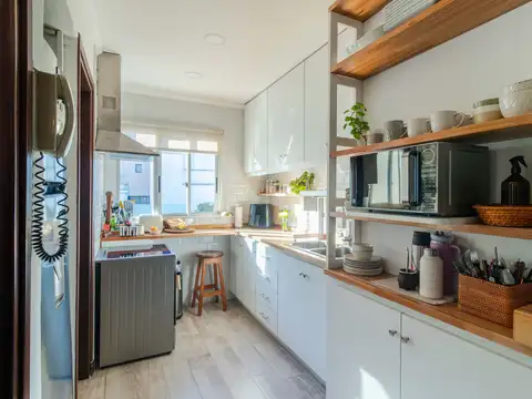 Venta apartamento 2 dormitorios y escritorio Prado