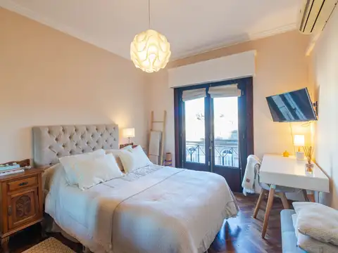 Departamento 4 ambientes con 2 baños