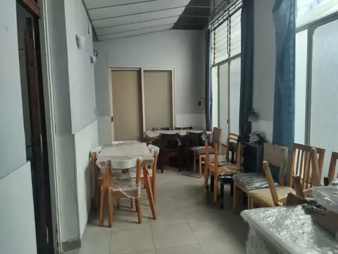 Venta Lote con Local con PREFACTIBILIDAD en CABA