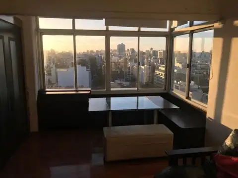 Departamento en Alquiler Temporal de 3 ambientes
