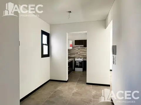 Departamento en Venta A Estrenar