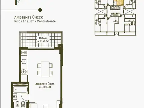 Departamento en Venta A Estrenar