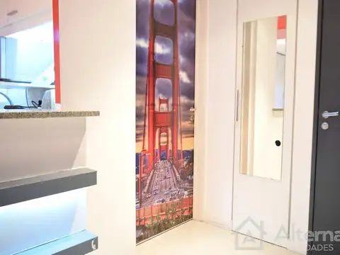 Departamento en Alquiler Temporal de Monoambiente