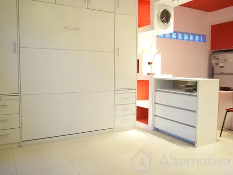 Departamento en Alquiler Temporal de Monoambiente