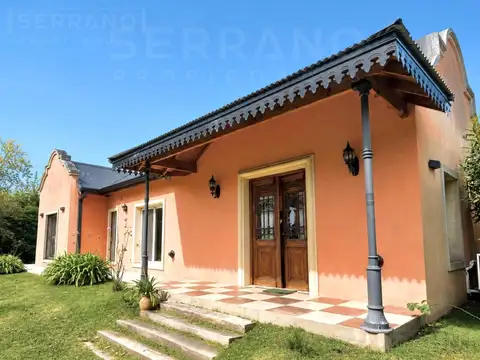 Casa en venta, Los Cardales, barrio semicerrado Las Lomadas 4 ambientes con pileta
