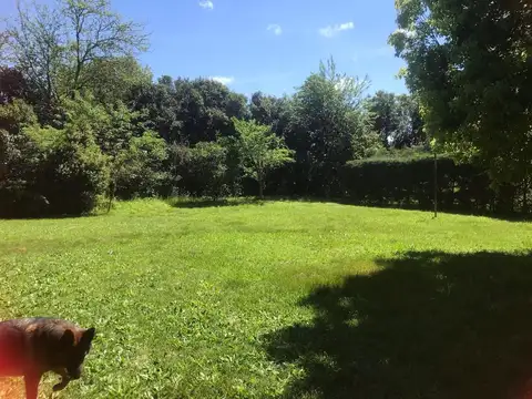 LOTE EN VENTA DE 3260M2 - APTO DESARROLLO - BENAVIDEZ