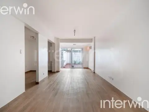 Monoambiente - con patio - Palermo Nuevo - Palermo - VENTA