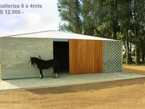 Campo en Venta de 10  ha