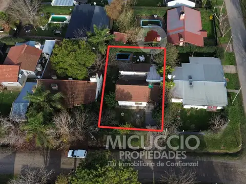Casa en venta | Los Lirios N°2323 | Barrio El Candil, Escobar. ACEPTA PERMUTA