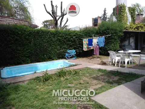 Casa en Venta de 2 dormitorios