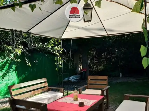 Casa en venta, Los Lirios 2323, barrio El Candil, Escobar. ACEPTA PERMUTA.