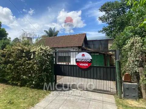Casa en venta | Los Lirios N°2323 | Barrio El Candil, Escobar. ACEPTA PERMUTA