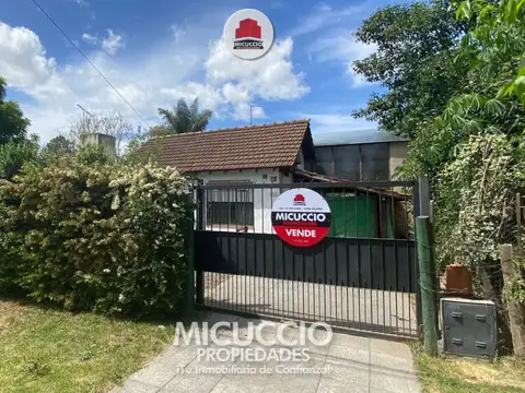 Casa en venta, Los Lirios 2323, barrio El Candil, Escobar. ACEPTA PERMUTA.