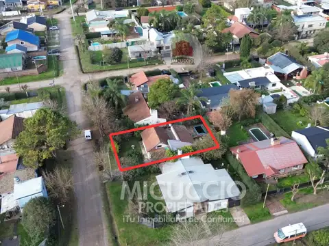 Casa en Venta de 2 dormitorios