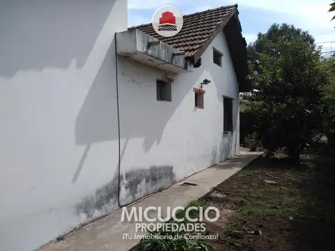 Casa en Venta con 1 cochera