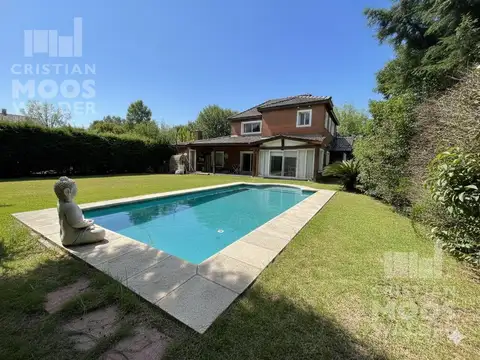 Casa - Barrio Cerrado Alamo Alto Cristian Mooswalder Propiedades