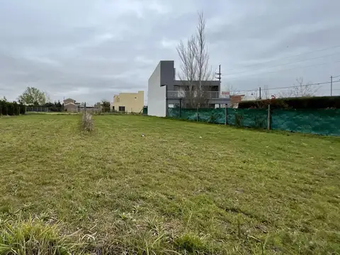 Terreno en Venta 45  mts Fondo