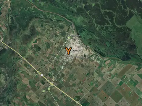 Casa 6 ambientes con 2 baños